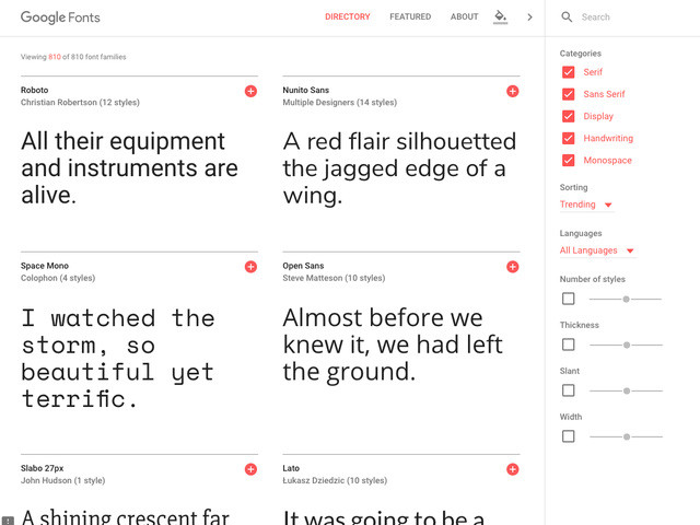 Một kho tàng font cực đẹp miễn phí Một kho tàng font cực đẹp miễn phí