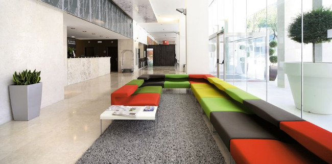 Ghé thăm khách sạn Barceló Torre de Madrid Hotel Ghé thăm khách sạn Barceló Torre de Madrid Hotel