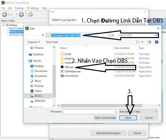 Open Broacaster Sofware