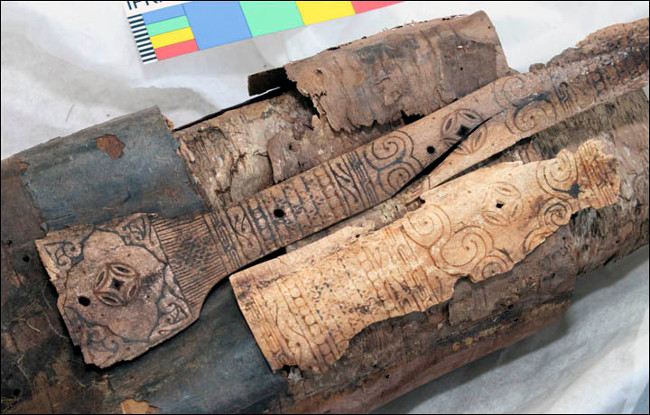 Hài cốt cung thủ