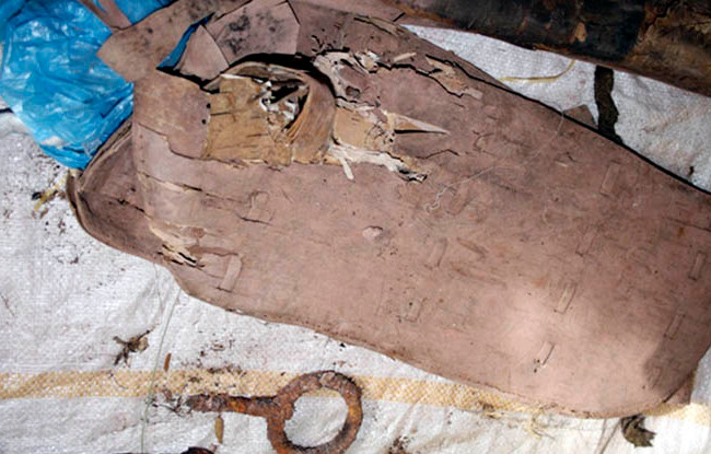 Cung thủ huyền thoại Robin Hood ở Anh