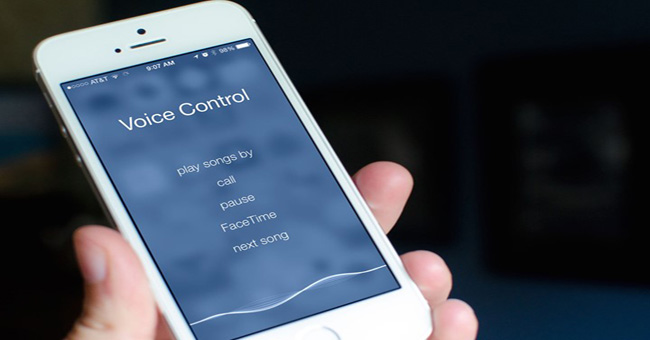 Cách tắt Voice Control iOS 14
