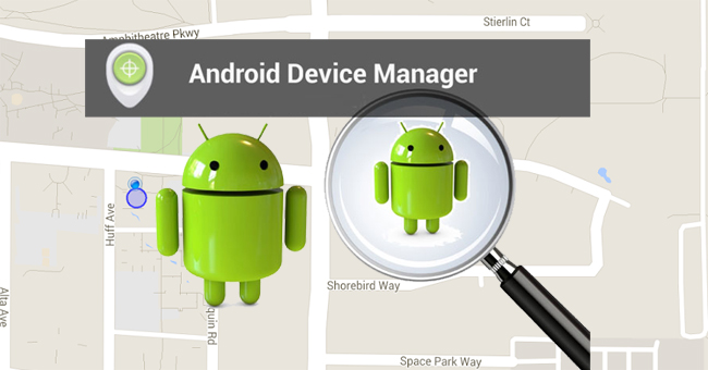 Cách tìm thiết bị Android thất lạc bằng Android Device Manager