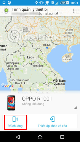 Đổ chuông 