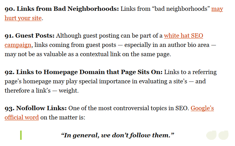 Triệt để nội dung hơn