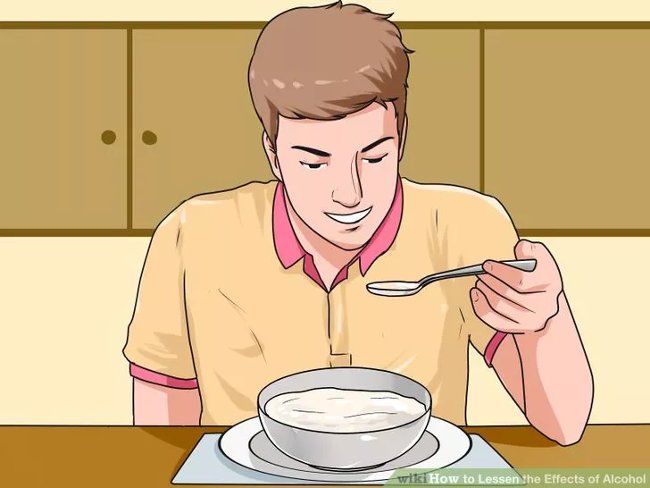 Ăn súp giàu dưỡng chất