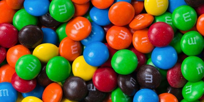 M&Ms