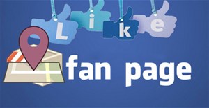 Hướng dẫn cách check in cho Fanpage Facebook