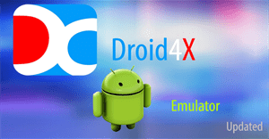 Hướng dẫn cài game Android bằng file APK trên máy tính với Droid4X