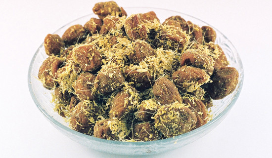 Ô mai, món ăn được nhiều người ưa thích   Ô mai, món ăn được nhiều người ưa thích