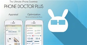 Cách kiểm tra tình trạng Android bằng Phone Doctor Plus