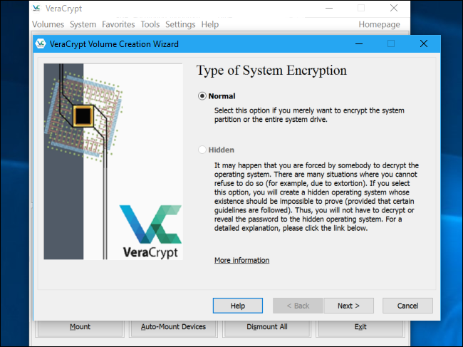 VeraCrypt