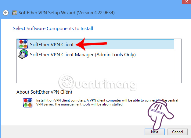 SoftEther VPN Client 