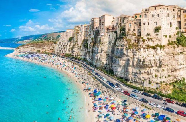 Tropea, Calabria