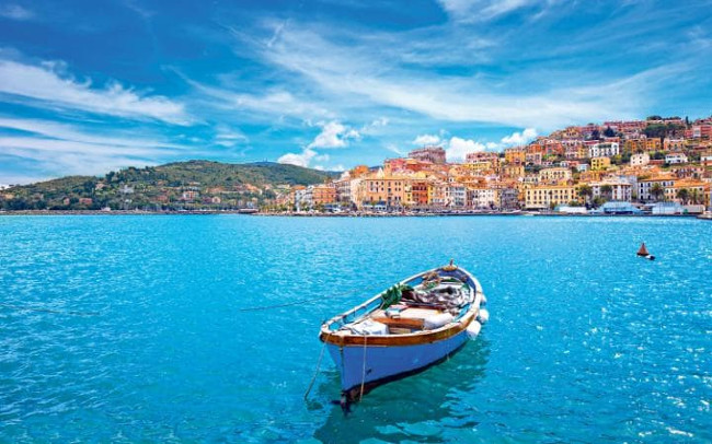 Monte Argentario, Tuscany