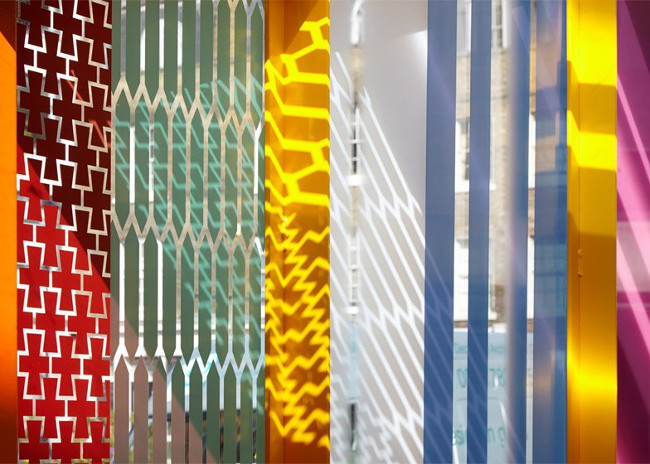 Có trình diễn tuần lễ nghệ thuật thủy tinh ở Venice