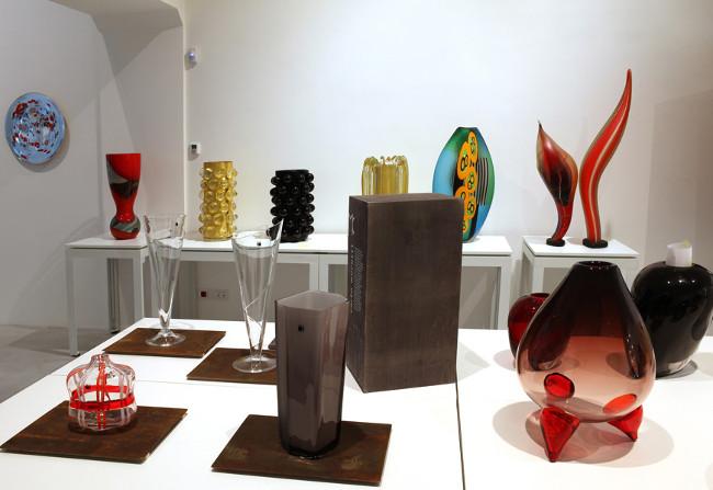 Tràn đầy cảm xúc với bảo tàng Murano