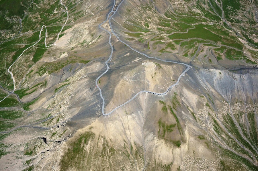 Col de la Bonette, Pháp