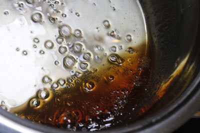 Đun đường   Đun đường