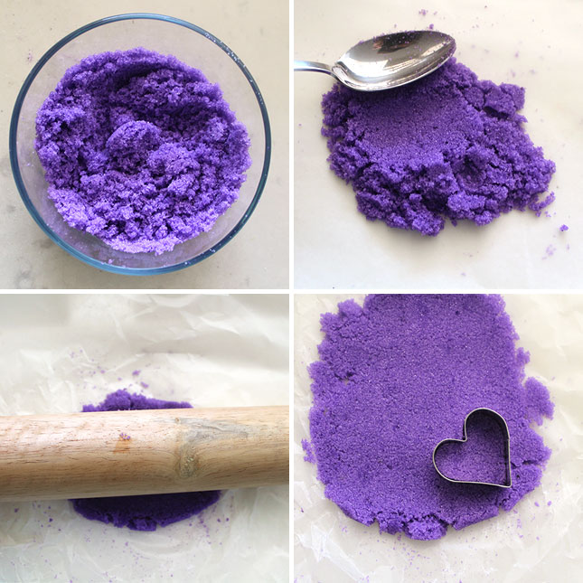 Tạo hình cho viên kẹo   Tạo hình cho viên kẹo