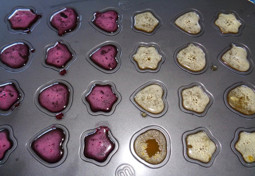 Tạo hình cho viên kẹo   Tạo hình cho viên kẹo