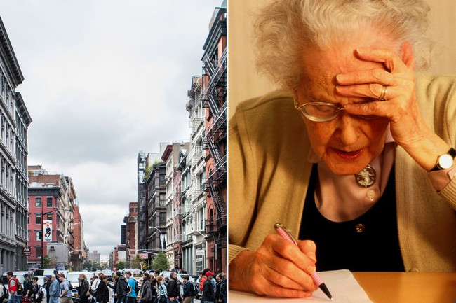 Sống quá gần đường giao thông có thể mất trí nhớ