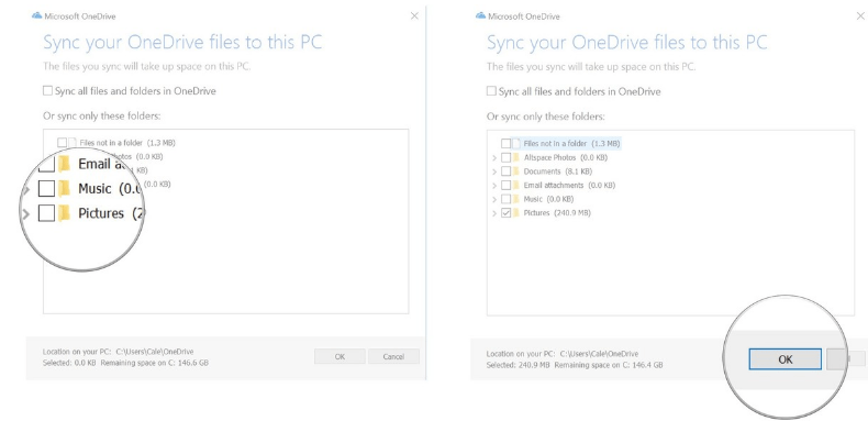 Sao lưu hình ảnh trên máy tính Windows 10 như thế nào?