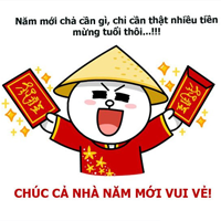 Thơ chúc Tết 2018 hài hước, hóm hỉnh