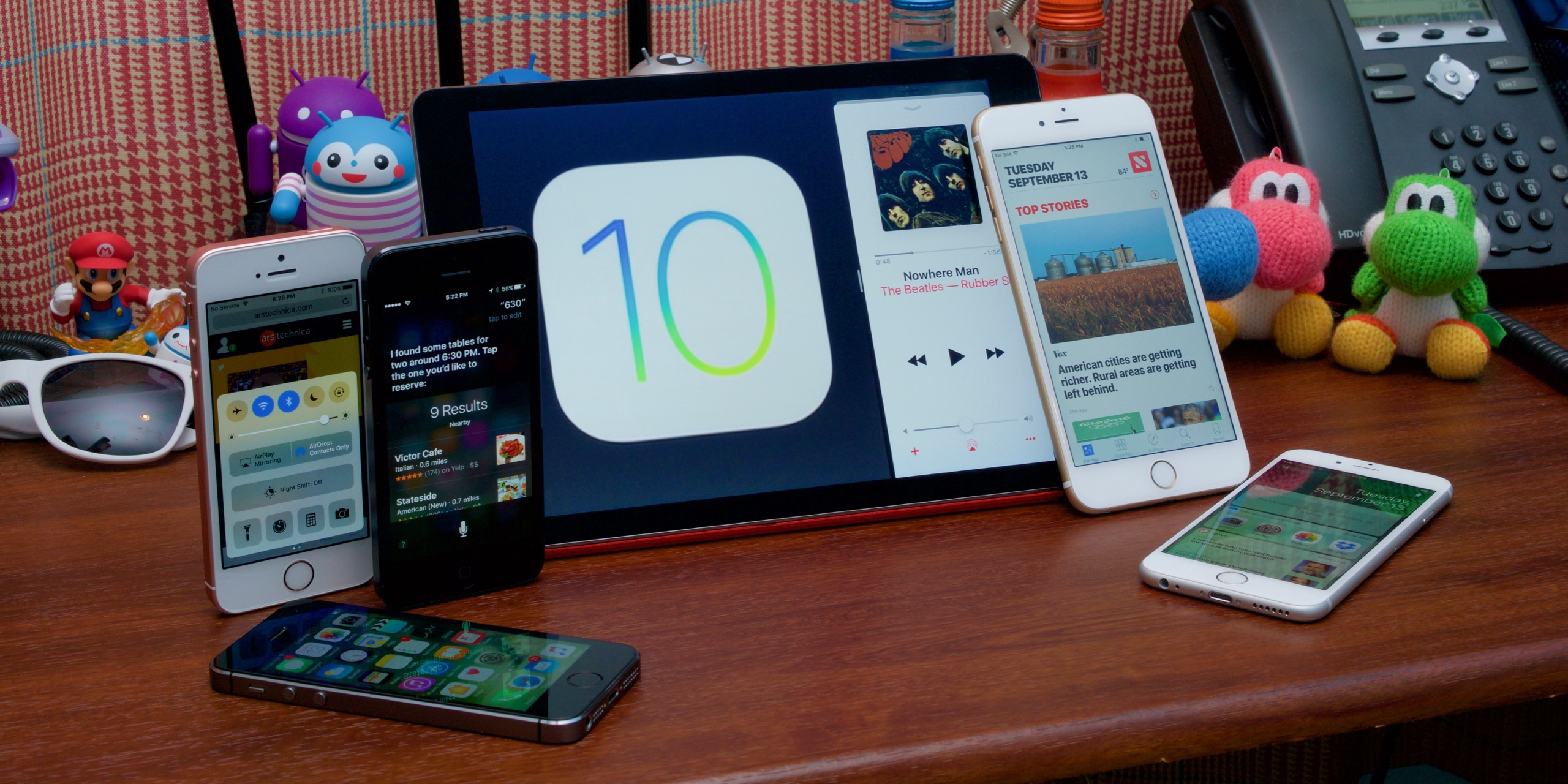 Một số thủ thuật và mẹo nhỏ hữu ích trên thiết bị iOS 10 – iPhone (Phần 1)