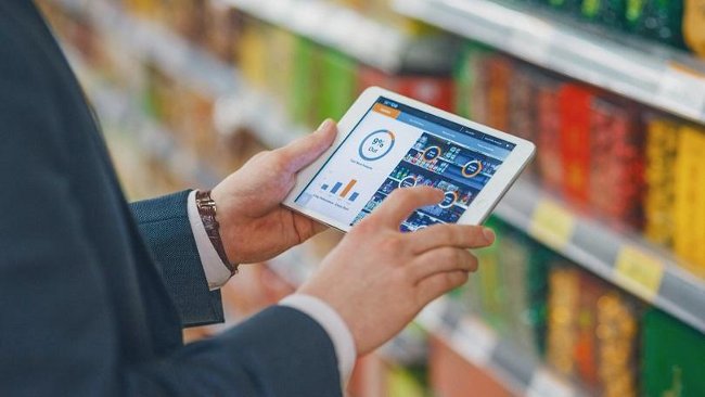 Tally tự động sản xuất từ những dữ liệu thu thập được Tally tự động sản xuất từ những dữ liệu thu thập được