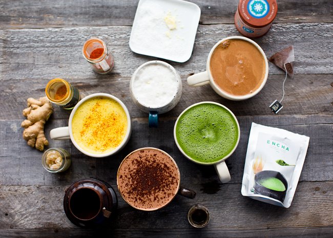 Đồ uống thay thế