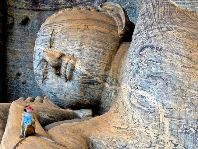 Ghé thăm đại danh Polonnaruwa  Ghé thăm đại danh Polonnaruwa