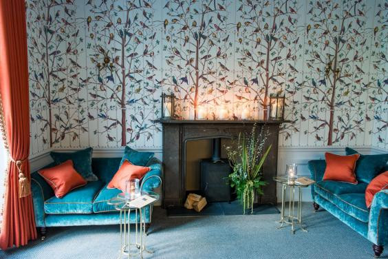 Khách sạn Forest Side, Cumbria