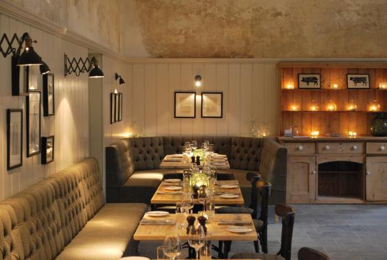 Khách sạn Coach House tại Middleton Lodge, Bắc Yorkshire