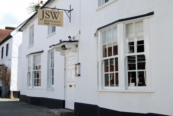 Khách sạn JSW, Hampshire
