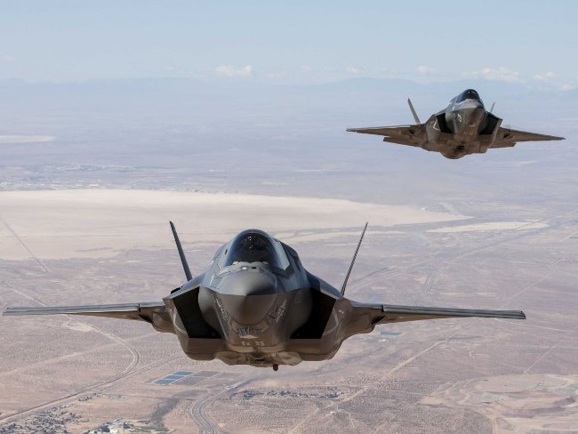 F-35 Lightning II