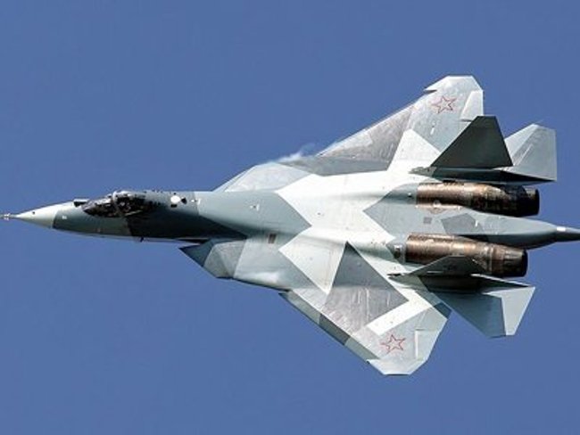 Su-50 (T-50)