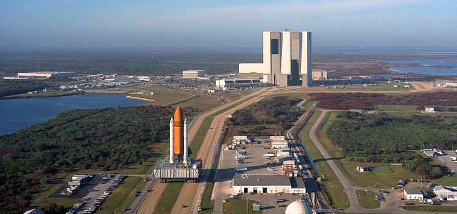 Tòa nhà lắp ráp phương tiện