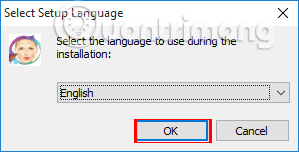 Cài đặt phần mềm iToon
