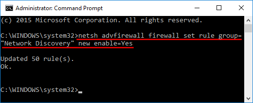 Sử dụng lệnh CMD Sử dụng lệnh CMD