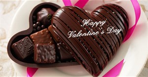 Tại sao tặng socola cho người yêu trong ngày Valentine?