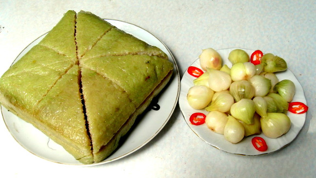 Dưa hành