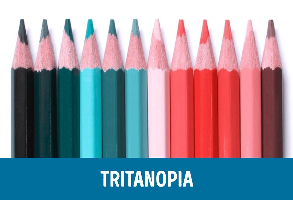 Tritanopia