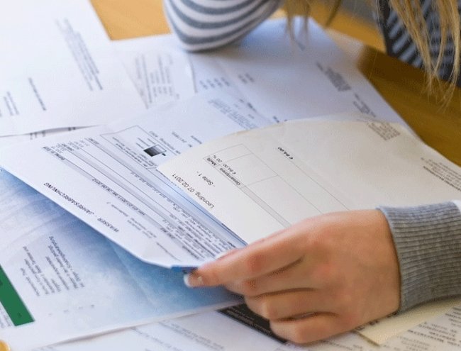 Xác định việc chi tiêu