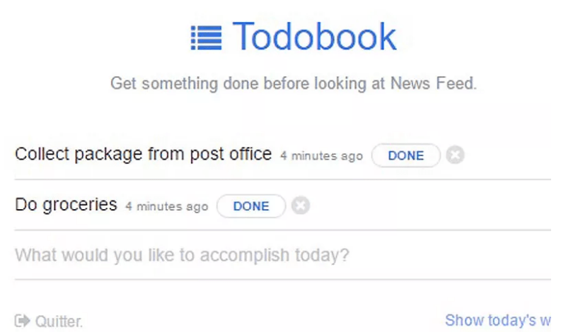 Khóa Facebook sau 5 phút cho đến khi hoàn tất công việc của bạn bằng tiện ích mở rộng này trên Chrome