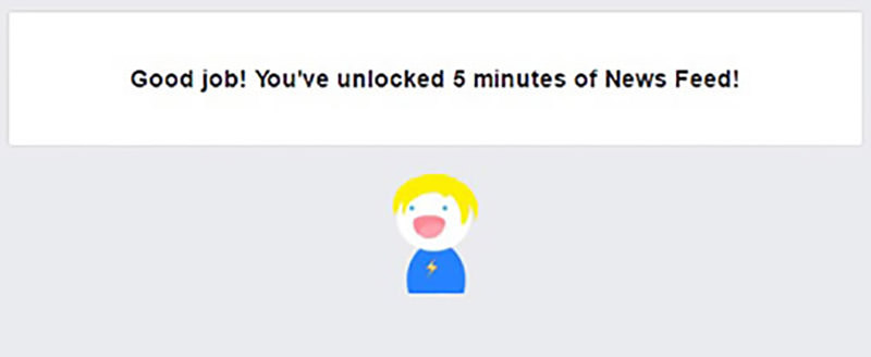 Todobook vô hiệu hóa thông báo Facebook