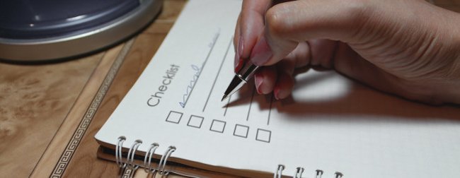 Bạn không lên danh sách những việc cần làm