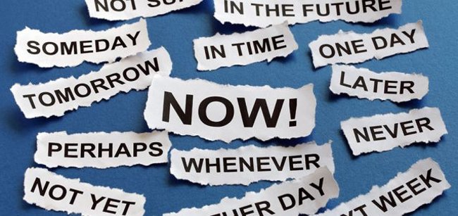 Bạn lo sợ thất bại