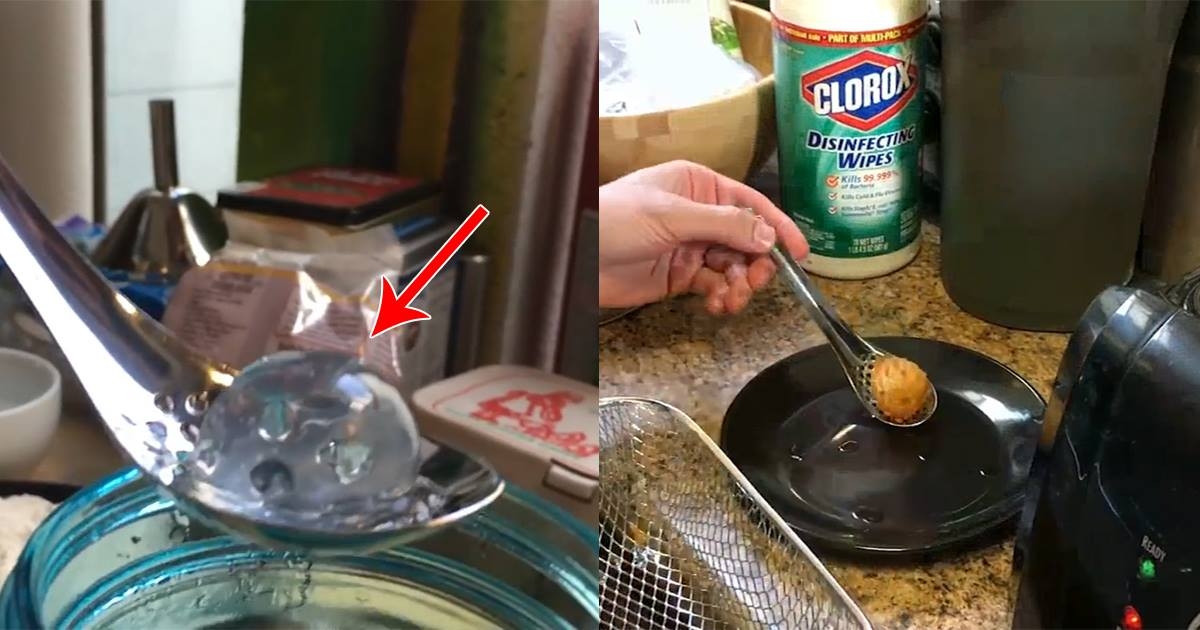 Viên nước rán giòn Viên nước rán giòn