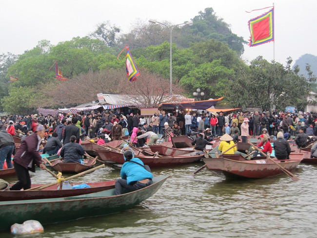 Lễ hội chùa Hương